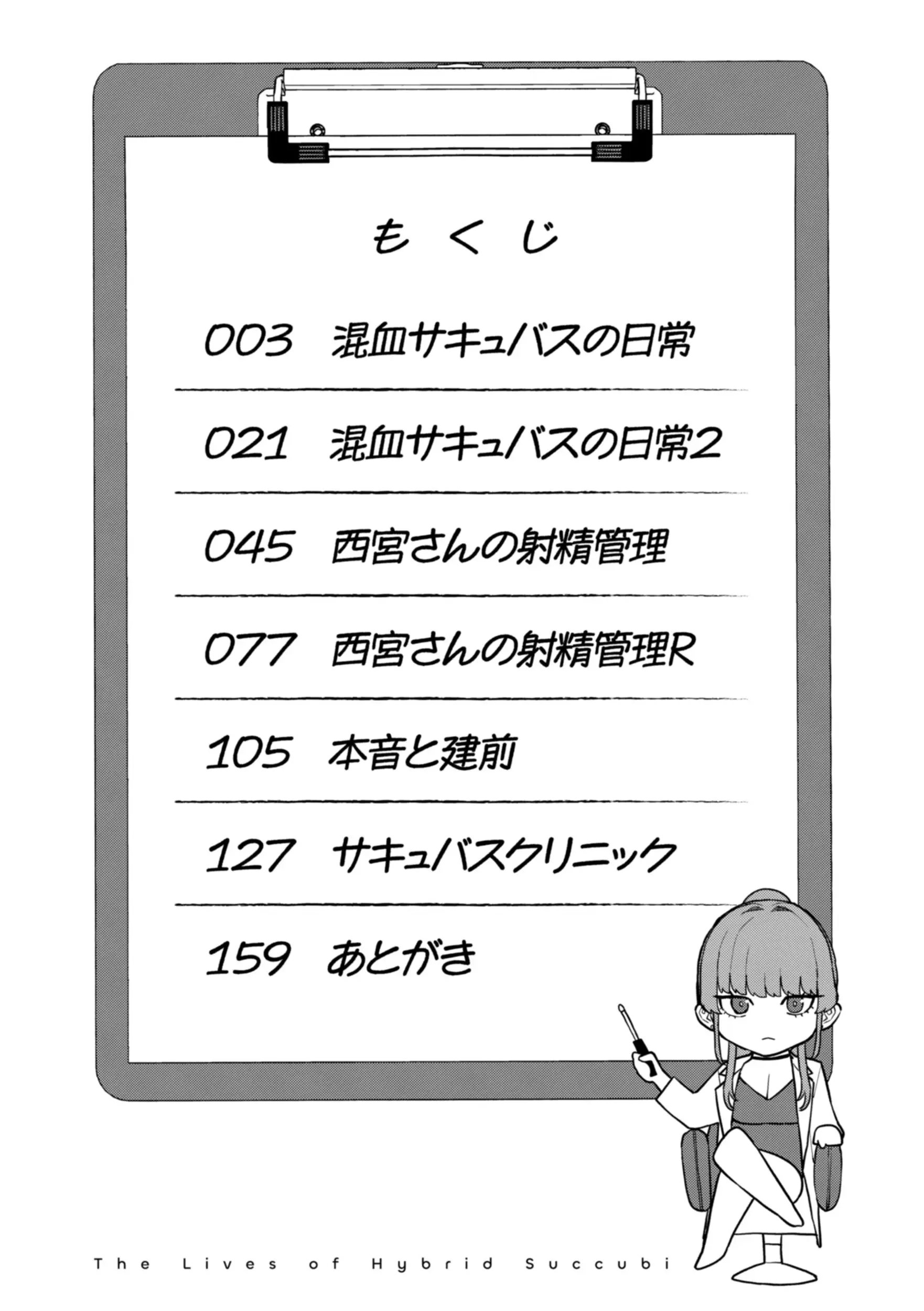 混血サキュバスたちの日常 画像2