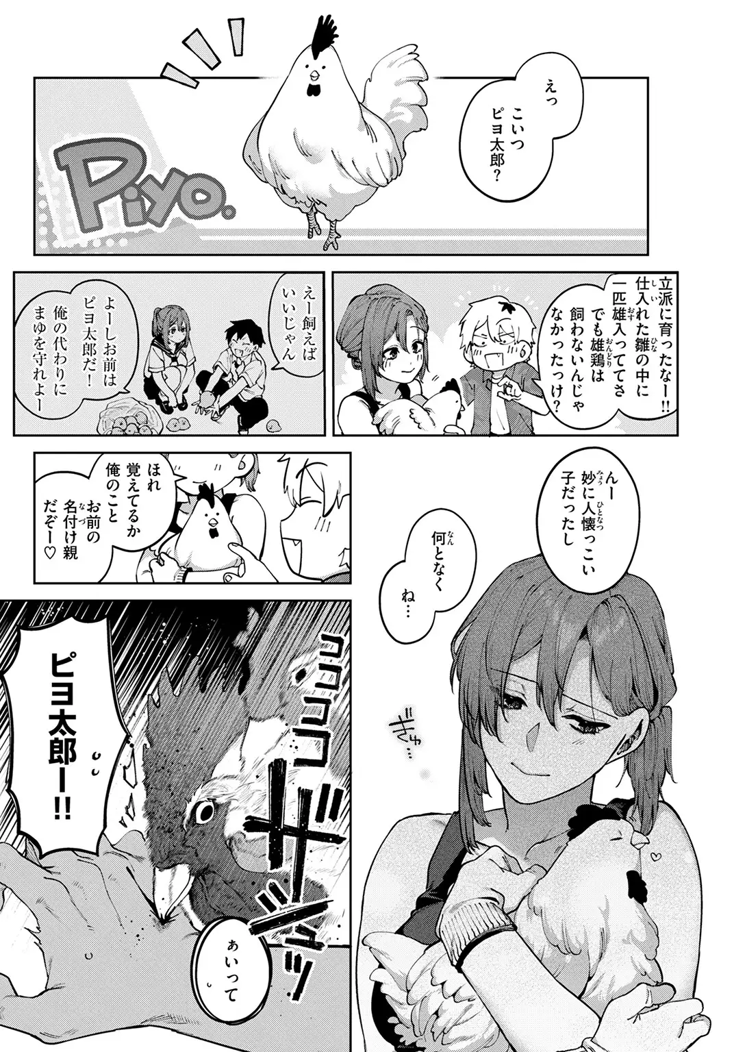 もいちど奏でて、ルースター 画像7
