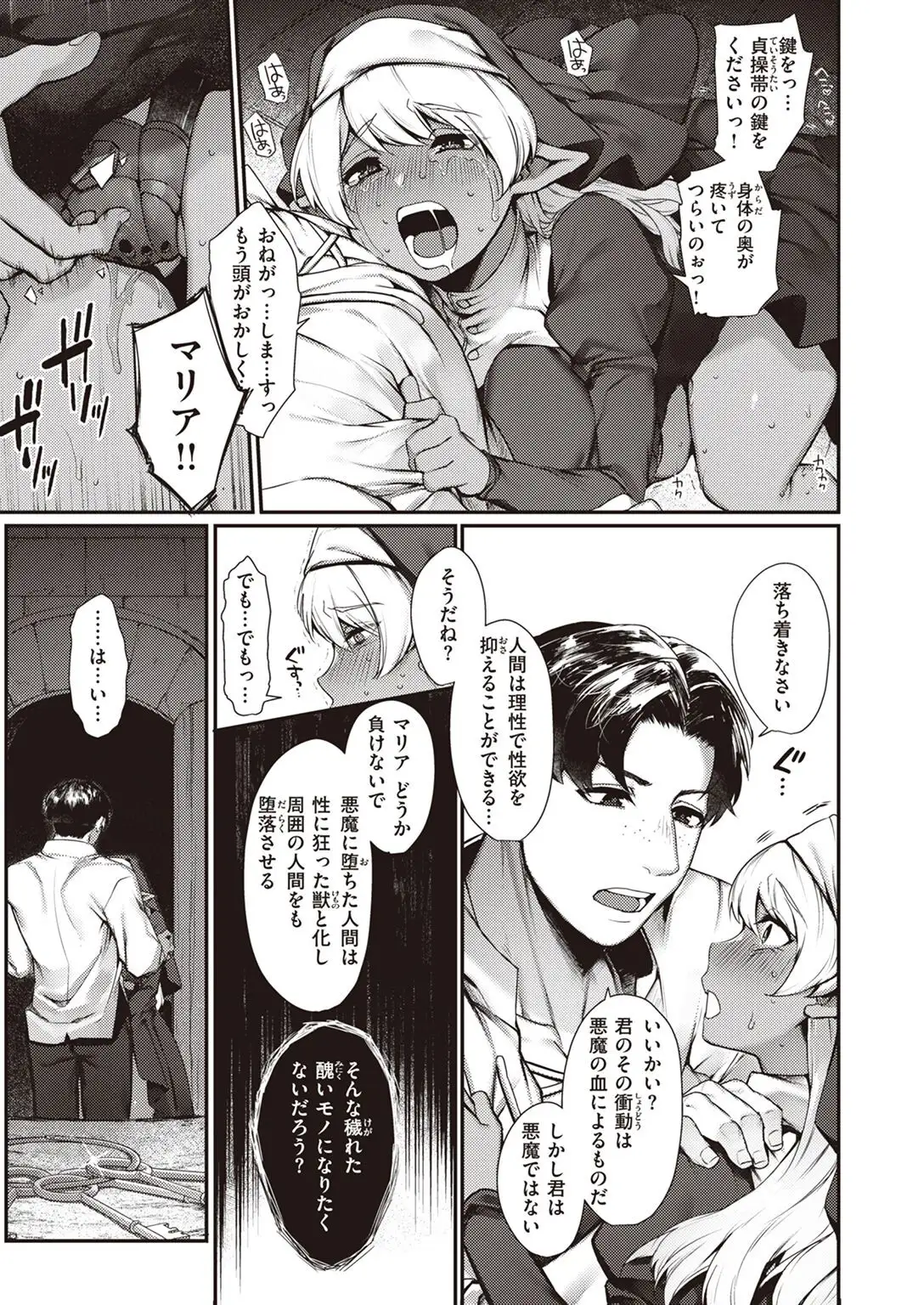 性なる福音 画像3